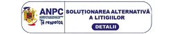 Soluționarea Alternativă a Litigiilor - SAL