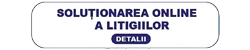 Soluționarea Online a Litigiilor - SOL